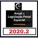 G7 Jurídico - COMBO Anual - INTENSIVOS I e II + LPE (G7 2020.2)  Carreiras Jurídicas + Legislação Penal Especial 